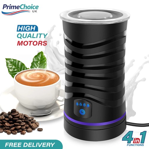 Electric milk frother - frother, &