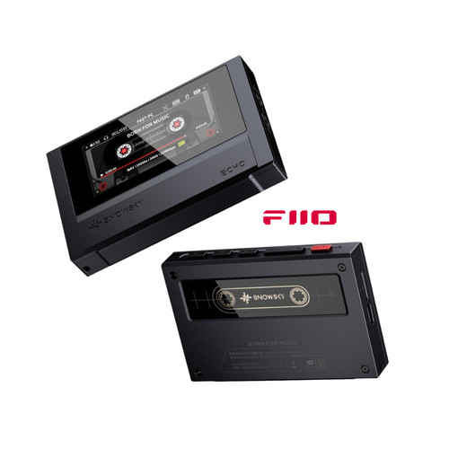 Fiio snowsky echo dap res - fiio,