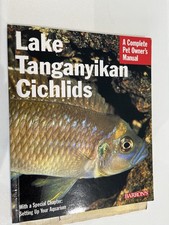 Lake Tanganyikan Cichlids by