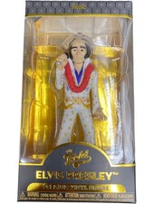 Funko gold elvis presley - gold,