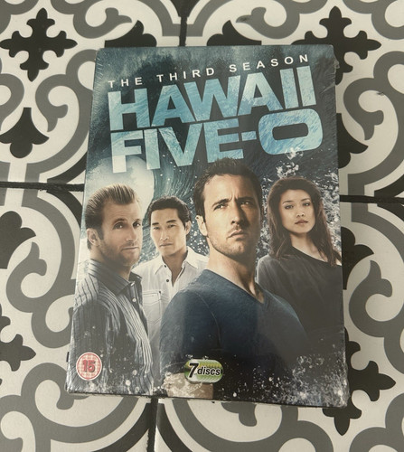 Hawaii five season dvd - season,
