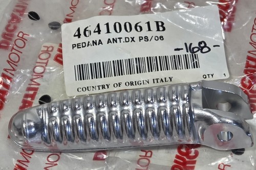 New 2006 genuine ducati 1000 - 2006,