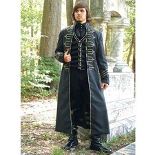 Gothic Ensemble Coat Theatre