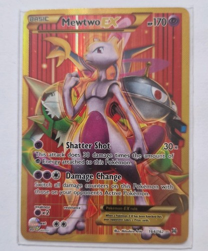 Pokemon mewtwo full - mewtwo, ex