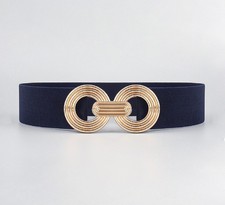 Womens Belt Waistband Elastic