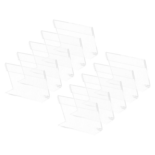 Pcs acrylic price tag - pcs,