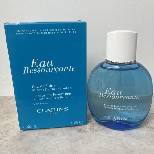 Clarins eau ressourcante - ,