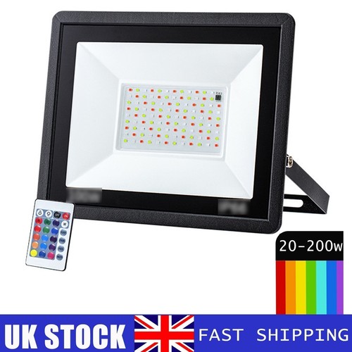 200w led flood light - 20-200w,