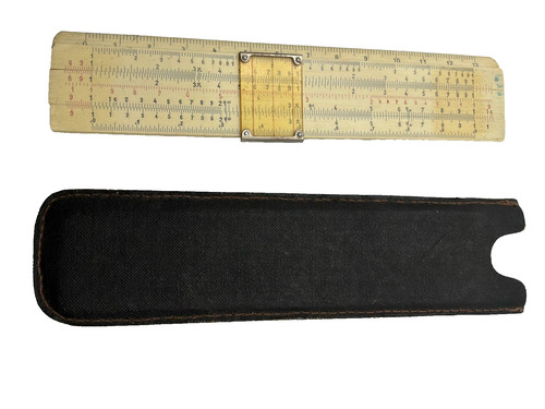 Vintage nestler zr slide - nestler, nr.11
