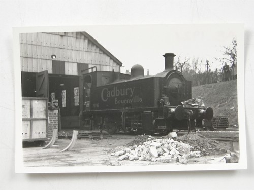 Cadbury bournville steam - cadbury,