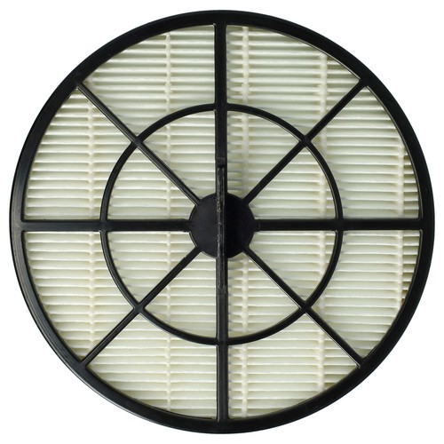 Exhaust filter for dirt - for, devil