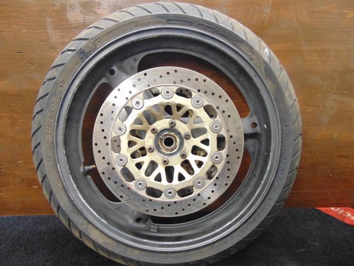 Honda cb400 nc31 project big - project, 1
