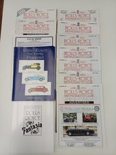 Rolls Royce Enthusiasts Club