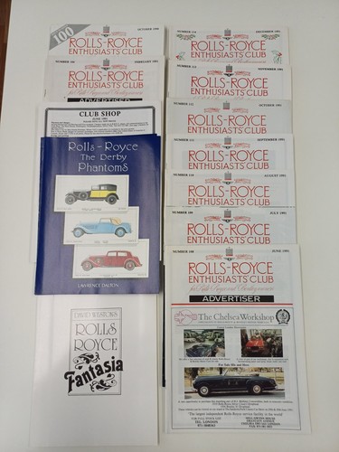 Rolls royce enthusiasts - rolls,