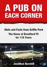 A Pub on Each Corner: Stats