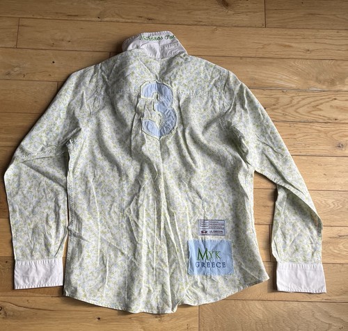 Martina ladies shirt with - la,