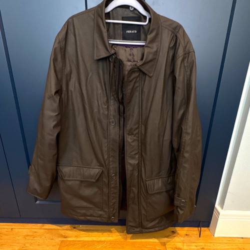 Feraud men brown - , jacket