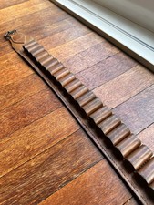 Hand Made Leather Shotgun