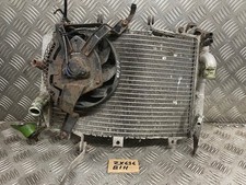 Kawasaki 636 b1h - zx, radiator