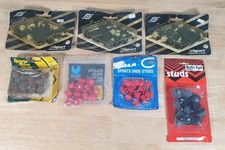 7x Packs Of Vintage Football