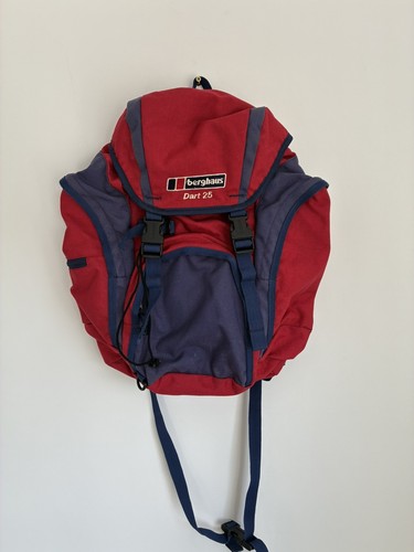 Berghaus dart vintage - berghaus,