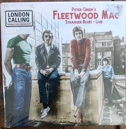 Peter green fleetwood mac - green's,
