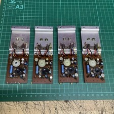 VINTAGE NEWMARKET GERMANIUM AUDIO AMPLIFIER BOARD - 1 PIECE