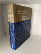 The Cambridge Dictionary of
