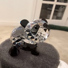 SWAROVSKI CRYSTAL ENDANGERED