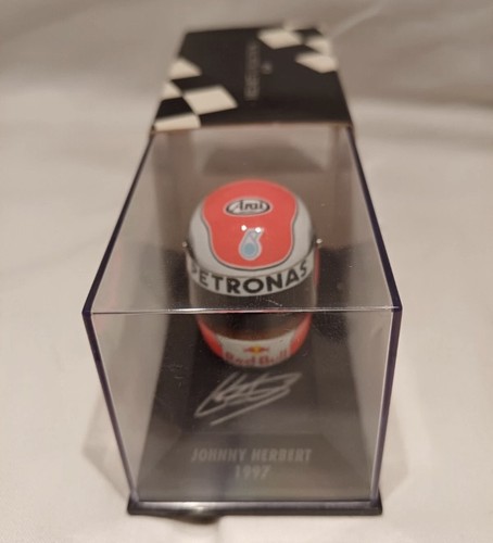 Rare signed minichamps 8 - rare, 1:8