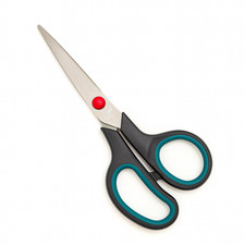 7.5" Stainless Steel Kitchen Scissor Multi Purpose Heavy Duty Household Shear