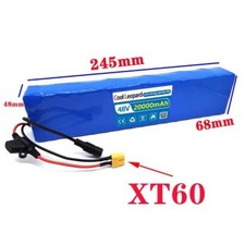 New 13S2P 48V 20Ah Battery