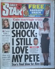 DAILY STAR 29 October 2010 -