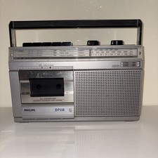 Vintage Phillips Portable
