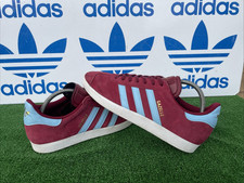 Adidas Gazelle Aston Villa