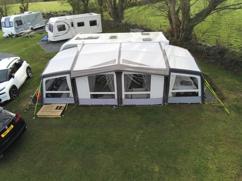 Elddis advante 866 osprey - elddis,