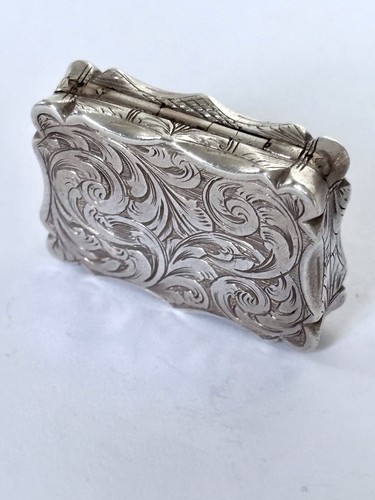 Early victorian silver gilt - victorian,