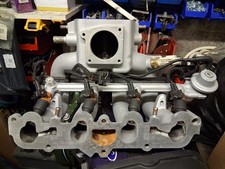 Ford Fiesta Rs Turbo Inlet