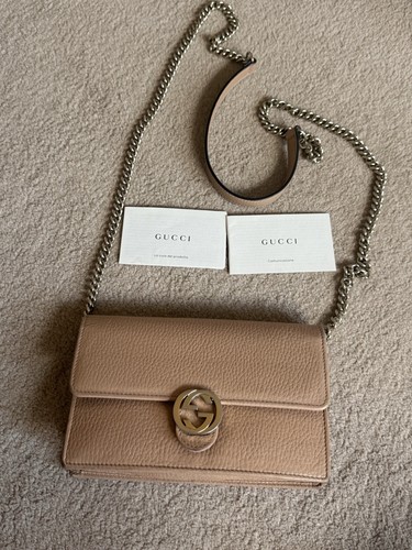 Gucci interlocking wallet - gucci, gg