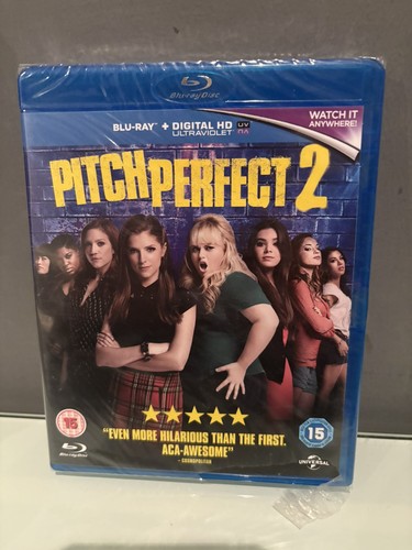 Pitch perfect - 2, (blu-ray)