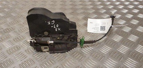 Bmw e83 rear - e83, lock