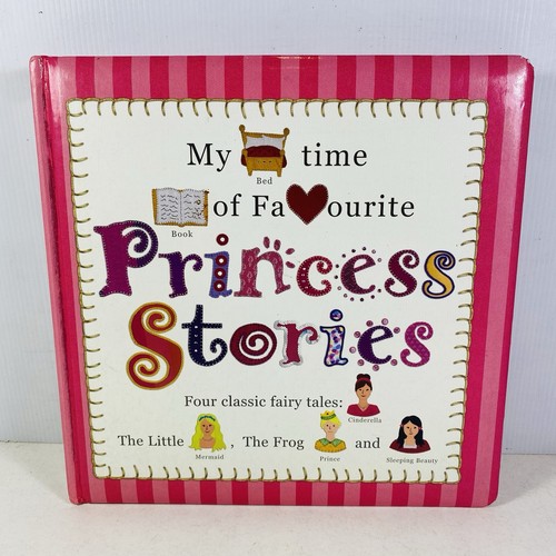 Bed time book - my, favourite