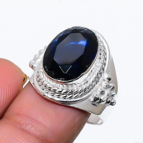 Blue tanzanite gemstone 925 - tanzanite,