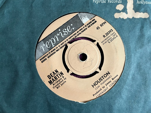 Dean martin houston - dean,