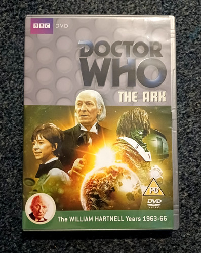 Doctor who the ark - who,
