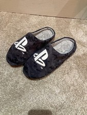 PlayStation Slid On Slippers