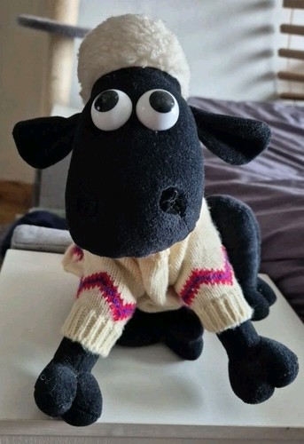 Shaun the sheep vintage 1989 - shaun,