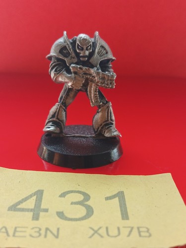 Chaos renegade warrior three - renegade,