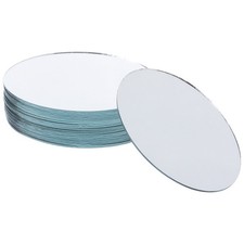 30 Pcs Mirror for Diy Project