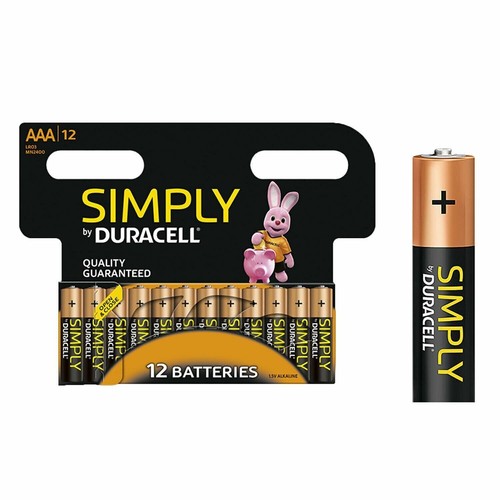 Duracell simply aaa - simply,